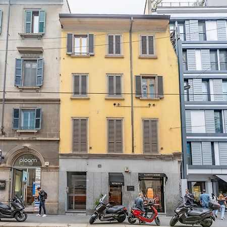 Ap4 Appartamento Nel Cuore Di Milano Bagian luar foto