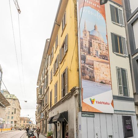 Ap4 Appartamento Nel Cuore Di Milano Bagian luar foto