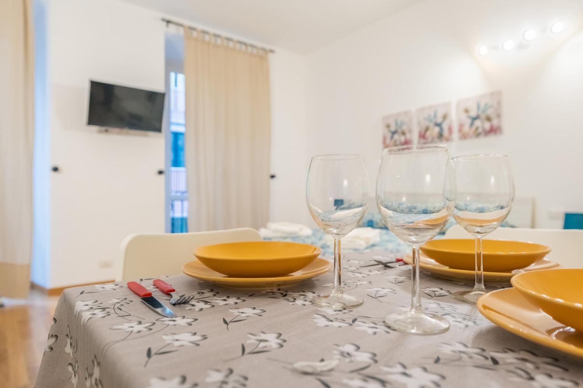 Ap4 Appartamento Nel Cuore Di Milano Bagian luar foto