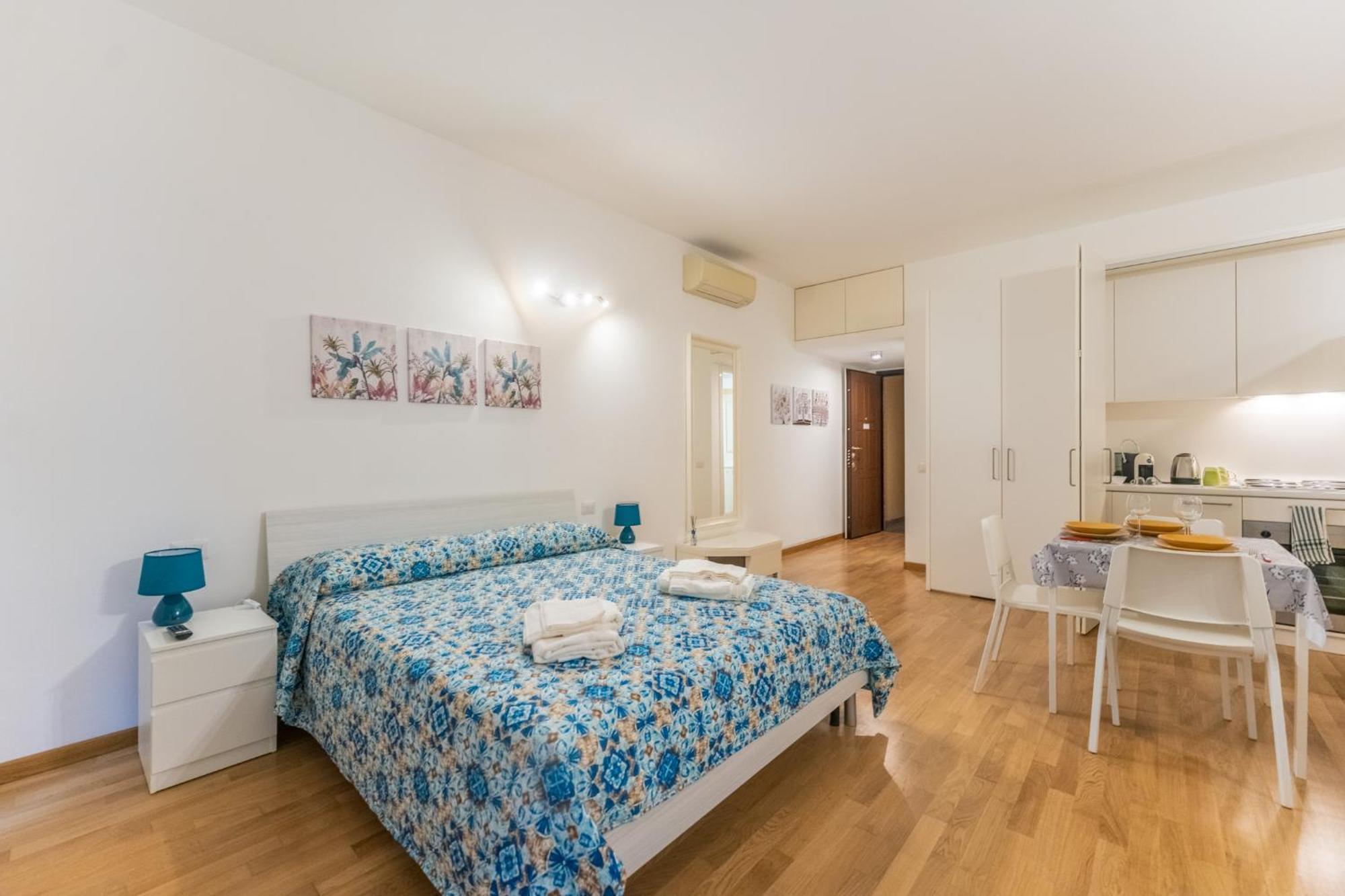 Ap4 Appartamento Nel Cuore Di Milano Bagian luar foto