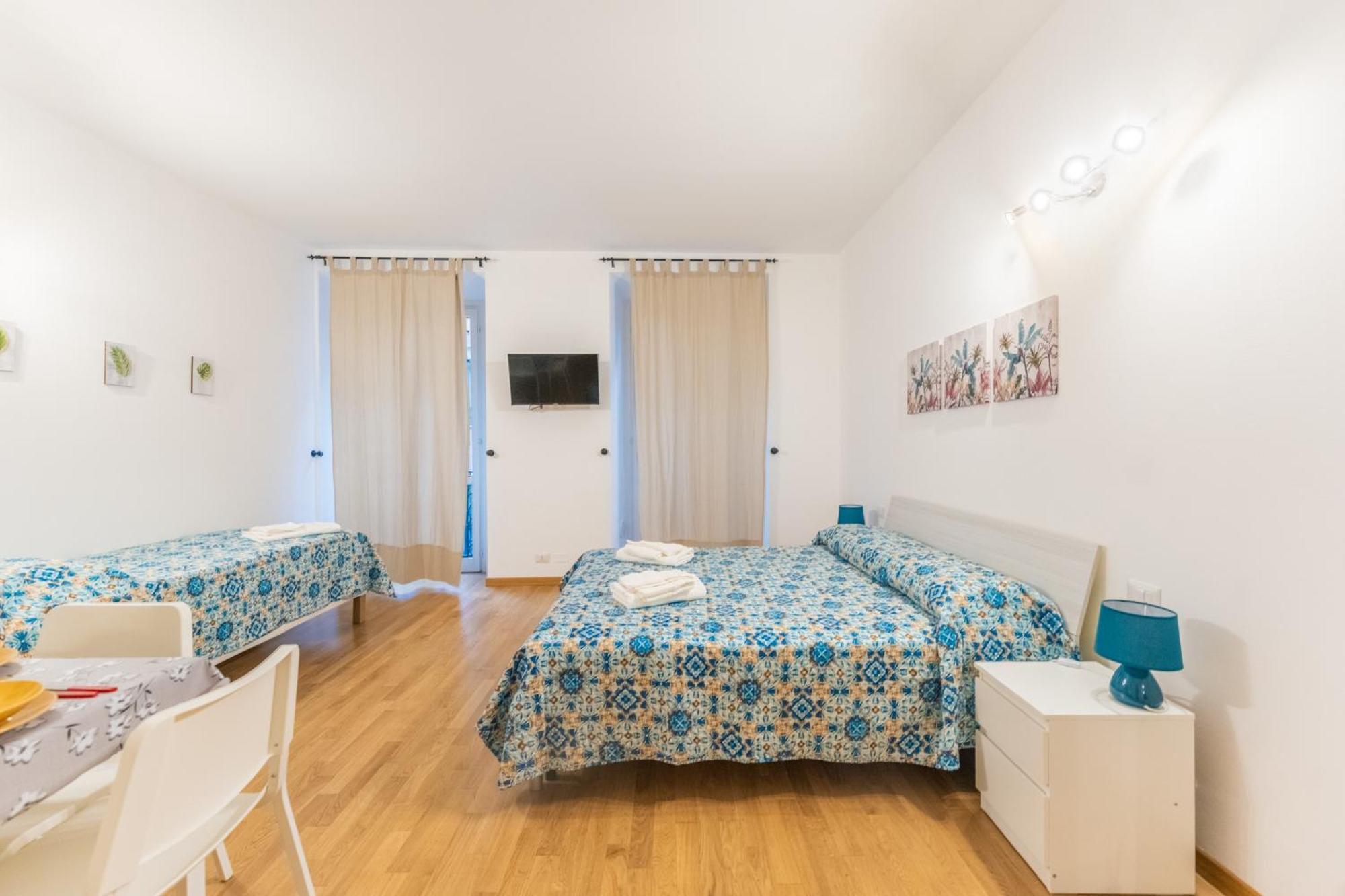 Ap4 Appartamento Nel Cuore Di Milano Bagian luar foto