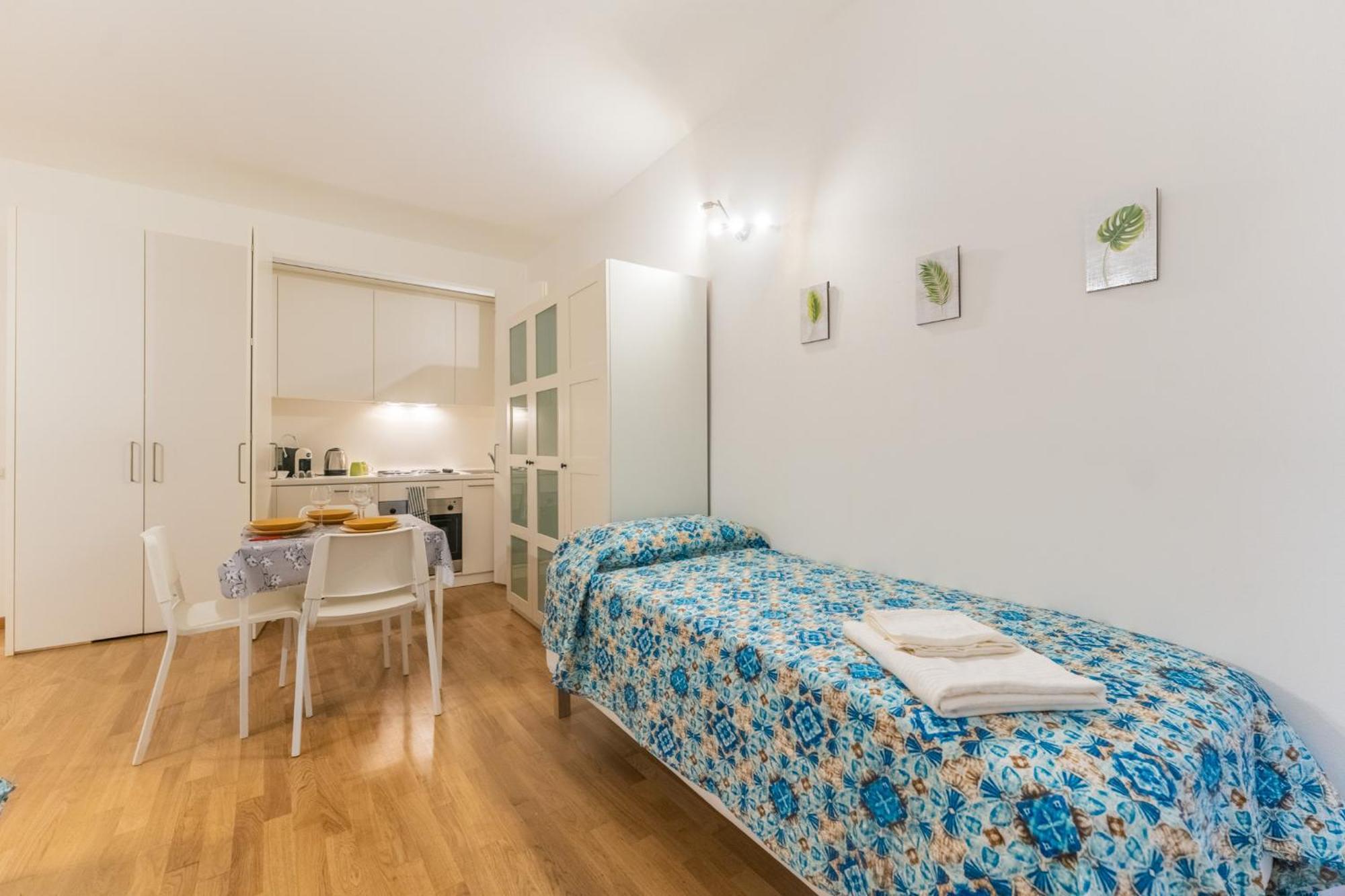Ap4 Appartamento Nel Cuore Di Milano Bagian luar foto