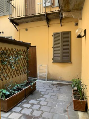 Ap4 Appartamento Nel Cuore Di Milano Bagian luar foto